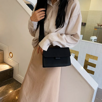 Kristel Crossbody Bag | With convenient flip opening