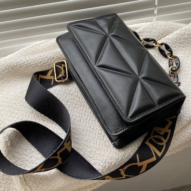 Savannah Quilted Handbag | Stylish & Trendy