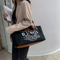 Lexie Large Carry Bag | Casual & Trendy