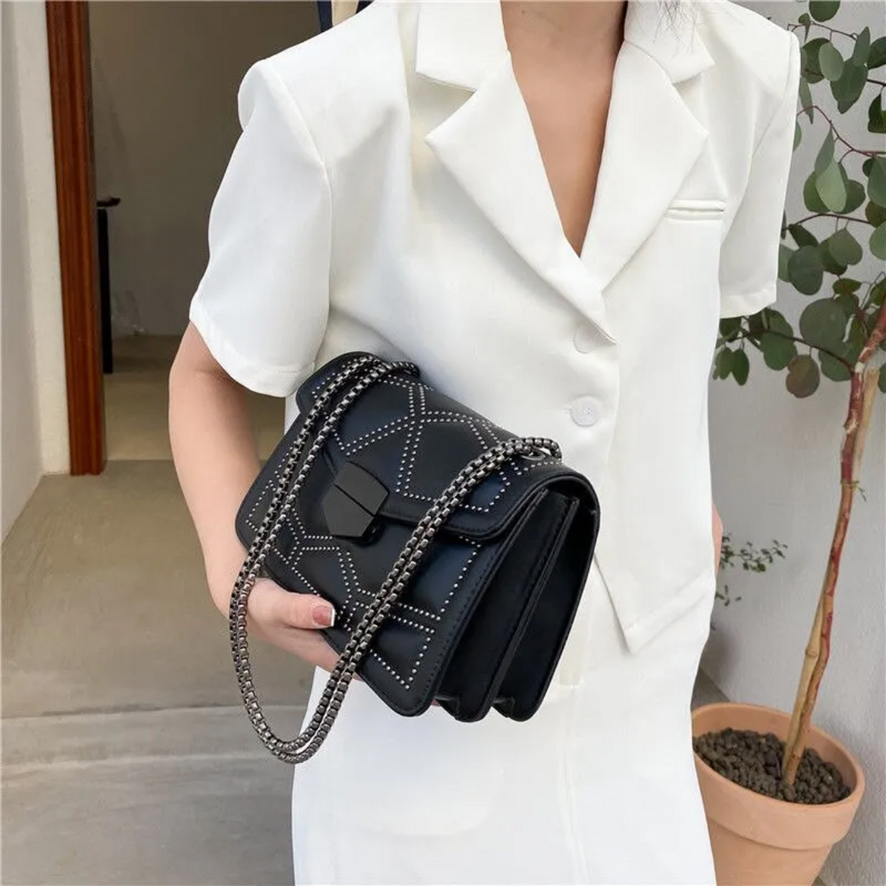 Victoria Crossbody Tasche | Vintage & luxuriös
