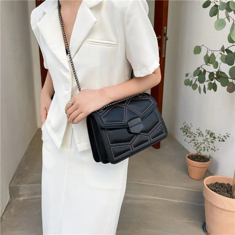 Victoria Crossbody Tasche | Vintage & luxuriös