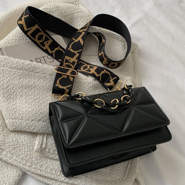 Savannah Quilted Handbag | Stylish & Trendy