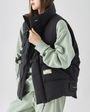 Diana Bodywarmer | Warm & Bequem