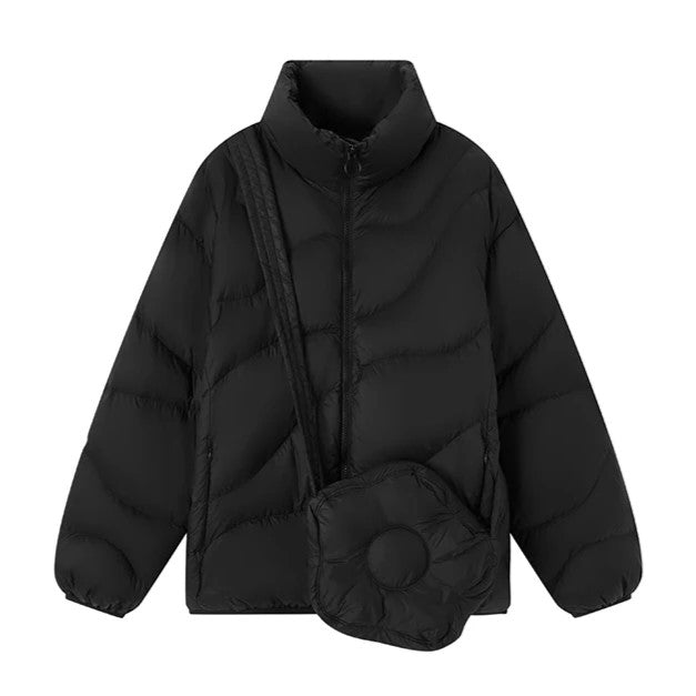 Mandy Daunenjacke | Warm & Leicht