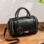 Dahlia Boston Tasche | Schick & trendy
