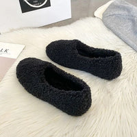 Ava Winter Ballerinas | Stilvoll & Bequem