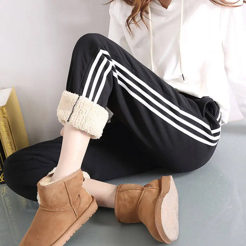 Nickie Winter Jogginghose | Bequem & Warm