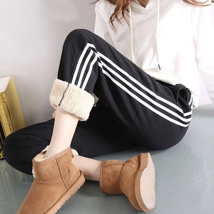 Nickie Winter Jogginghose | Bequem & Warm