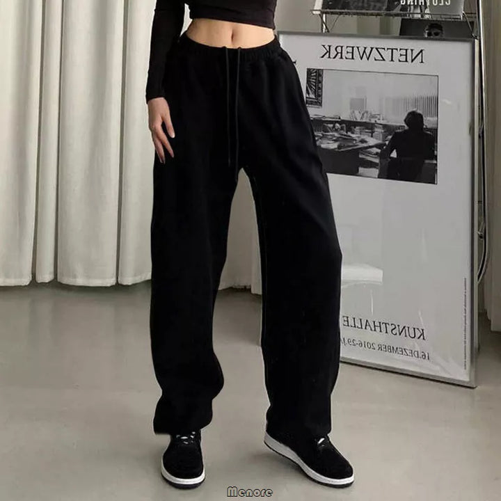 Jane Baggy Jogginghose | Bequem & Modisch