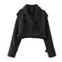 Carina Kurzer Trenchcoat | Stilvoll & vintage