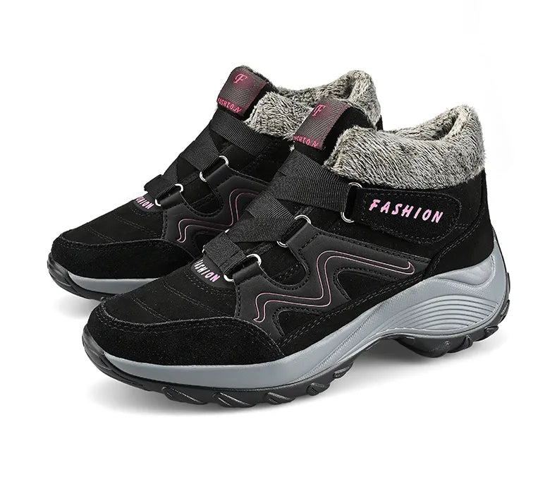 Sylvie Winter Sneaker | Trendy & Vielseitig