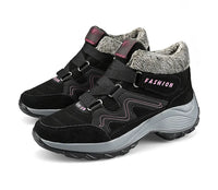 Sylvie Winter Sneaker | Trendy & Vielseitig