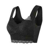 Plus Size Anti-Sagging Bra | Seamless & Flattering Specially for Large Sizes!