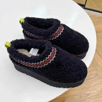 Sonia Slippers | Stylish & Warm