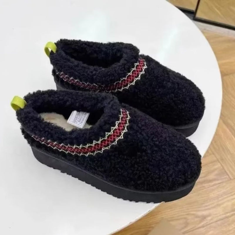 Sonia Slippers | Stylish & Warm