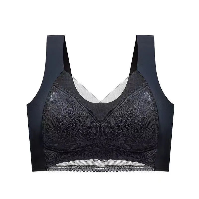 Sexy Lace Bralette | With beautiful V-neck for extra style!