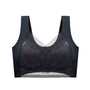 Sexy Spitzen-Bralette | Mit wunderschönem V-Ausschnitt für extra Stil!
