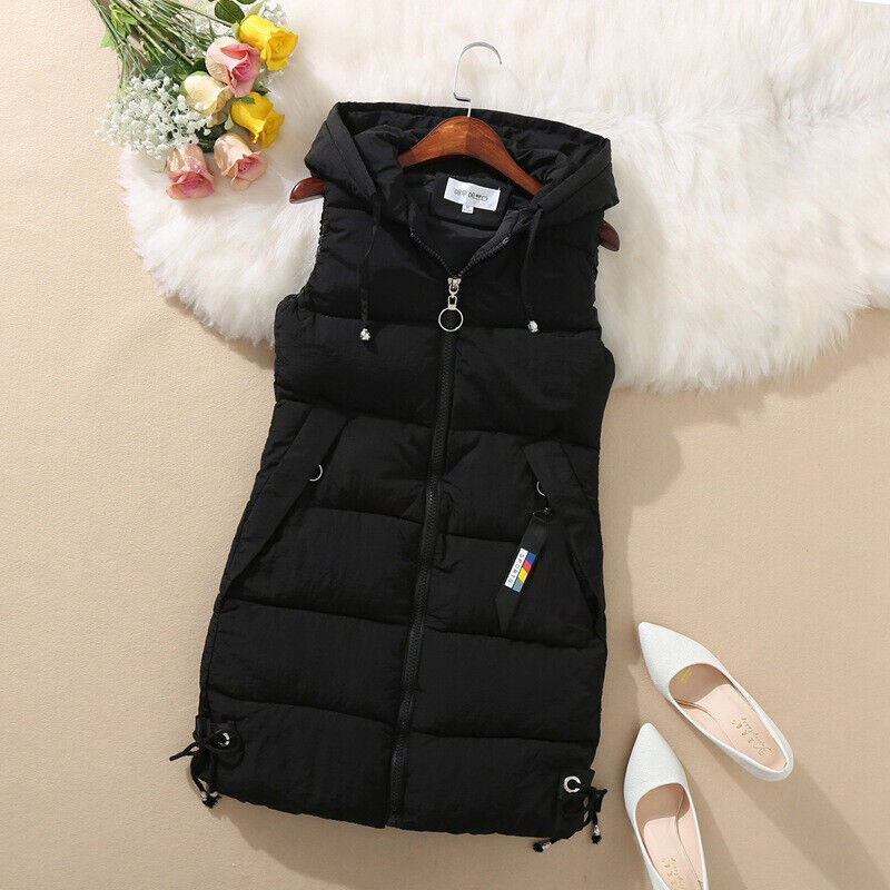 Vicky Bodywarmer | Trendy & Vielseitig