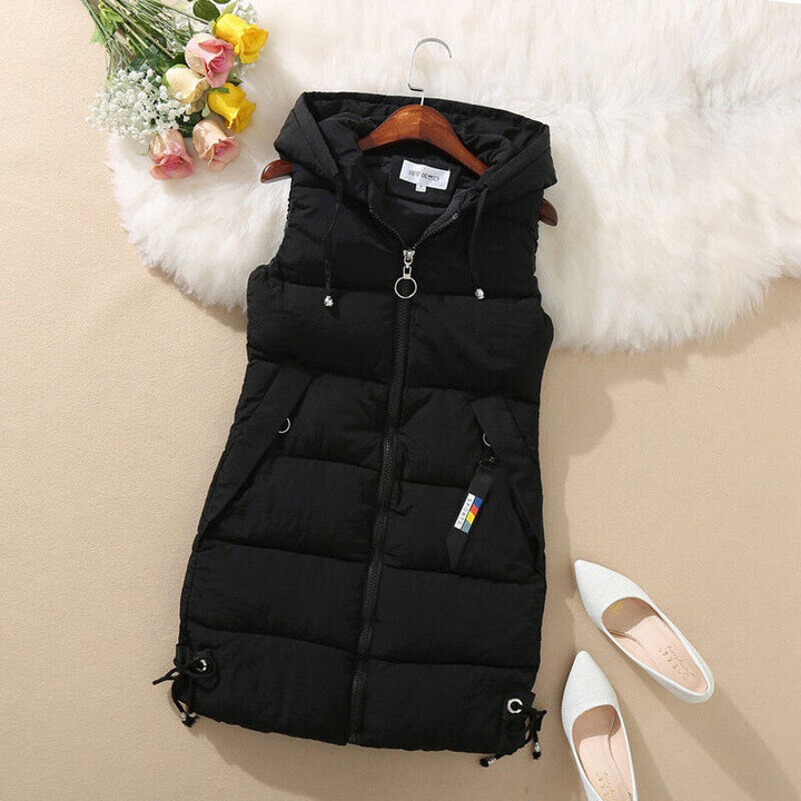 Vicky Bodywarmer | Trendy & Vielseitig