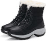 Fina Plateau Schneestiefel | Sportlich & Lässig