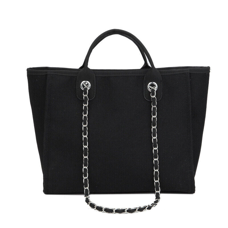 Elise Large Tote Bag | Timeless & Fashionable