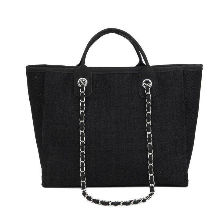 Elise Large Tote Bag | Timeless & Fashionable