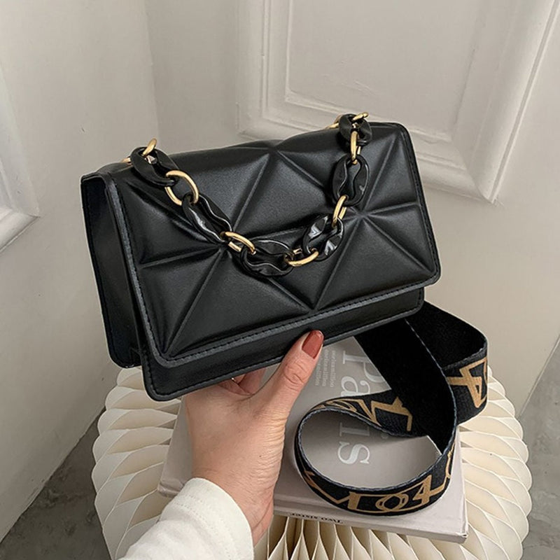 Savannah Quilted Handbag | Stylish & Trendy