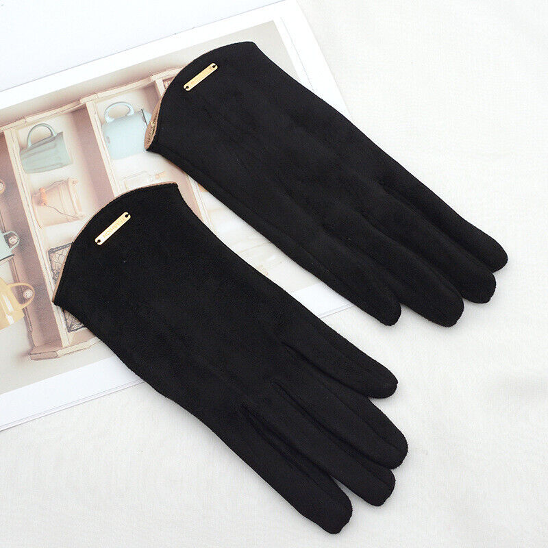 Dorothy Suede Gloves | Classic & Versatile