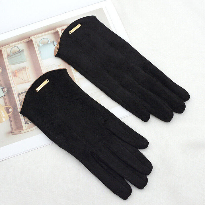 Dorothy Suede Gloves | Classic & Versatile