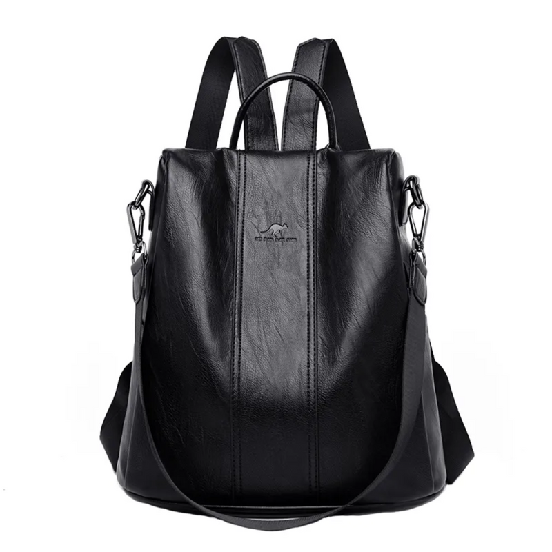 Jessie Diebstahlsicherrucksack | Geräumig & stilvoll
