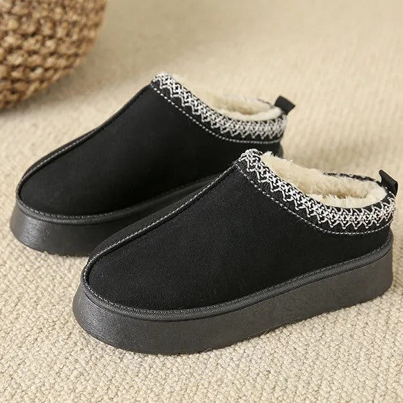 Serena Winter Slipper | Lässig & Bequem