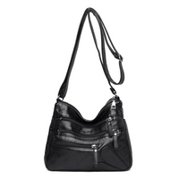 Carly Messenger Tasche | Praktisch & vintage