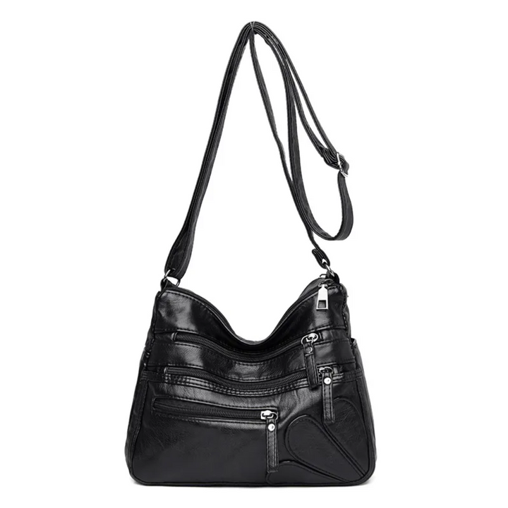Carly Messenger Tasche | Praktisch & vintage