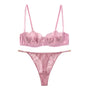 Sexy Dessous-Set | Aus wunderschöner Spitze
