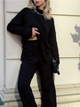 Lily Oversized Rollkragenpullover | Bequem & stilvoll
