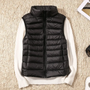 Aliah Bodywarmer | Ultraleicht & winddicht