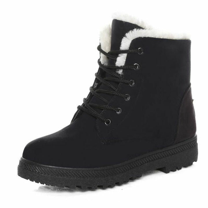 Grace Stiefeletten | Stilvoll & Schön Warm