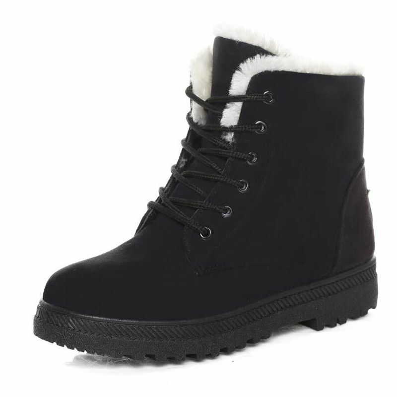 Grace Stiefeletten | Stilvoll & Schön Warm
