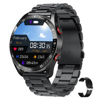 Glucose Meter and Health Monitor in One Watch - GlucoseGuard