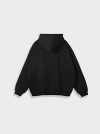 Oversized Weste mit Reißverschluss - Ava
