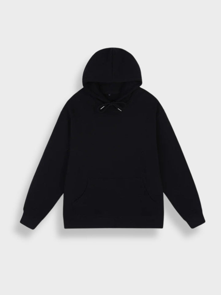 Oversized Herren-Hoodie mit Print - Noah