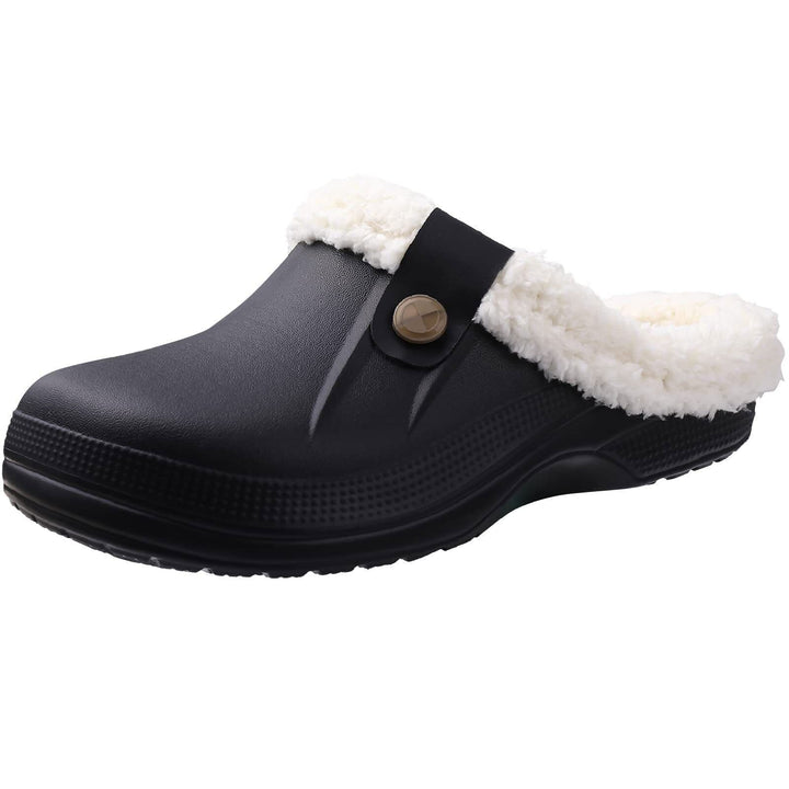 Gem Winter Clogs | Warm & Versatile
