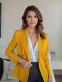 Trendiges Leichtes Damen-Blazer mit Taillierter Passform - Riana