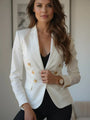 Trendiges Leichtes Damen-Blazer mit Taillierter Passform - Riana