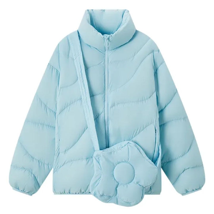 Mandy Daunenjacke | Warm & Leicht