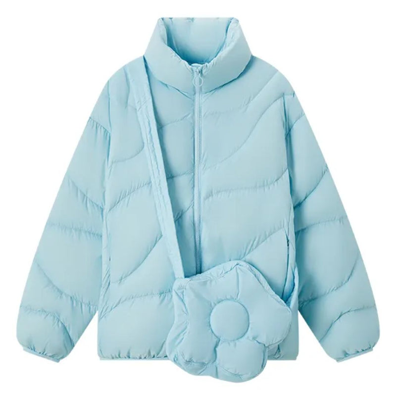 Mandy Daunenjacke | Warm & Leicht