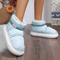 Amber Schneestiefel | Bequem & Modisch