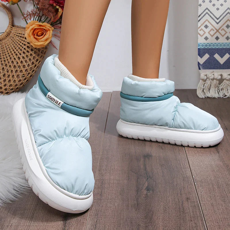 Amber Schneestiefel | Bequem & Modisch