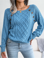 Helena gestrickter Pullover | Hübsch & trendy