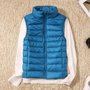 Aliah Bodywarmer | Ultraleicht & winddicht